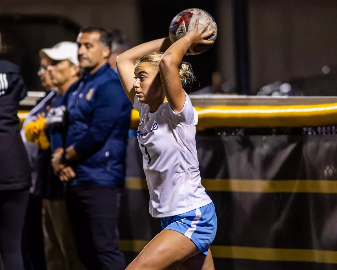 Marquette Women's Soccer defeated UWM 1-0 on Thursday, September 7, 2023.