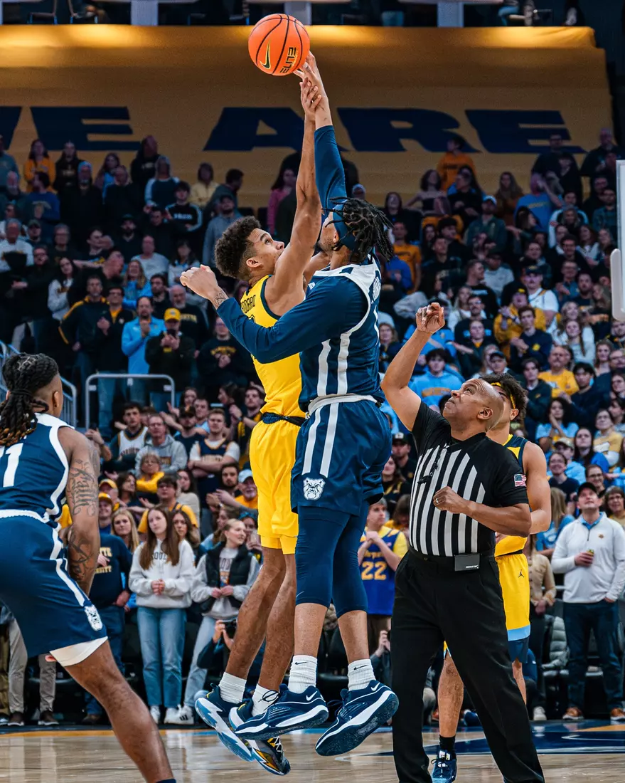 No. 11 Marquette falls to Butler 69-62 at Fiserv Forum on Wednesday January 10, 2024 in Milwaukee, WI.