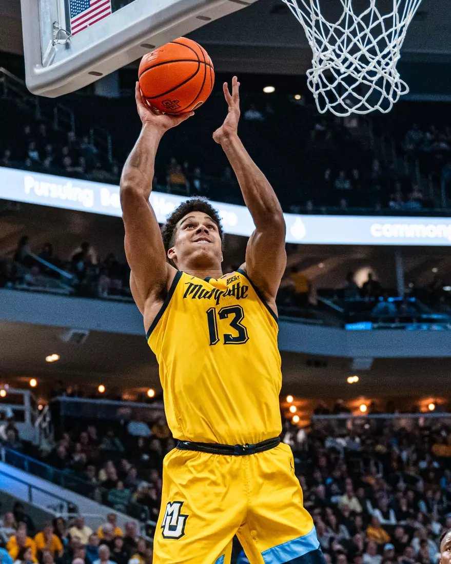 No. 11 Marquette falls to Butler 69-62 at Fiserv Forum on Wednesday January 10, 2024 in Milwaukee, WI.