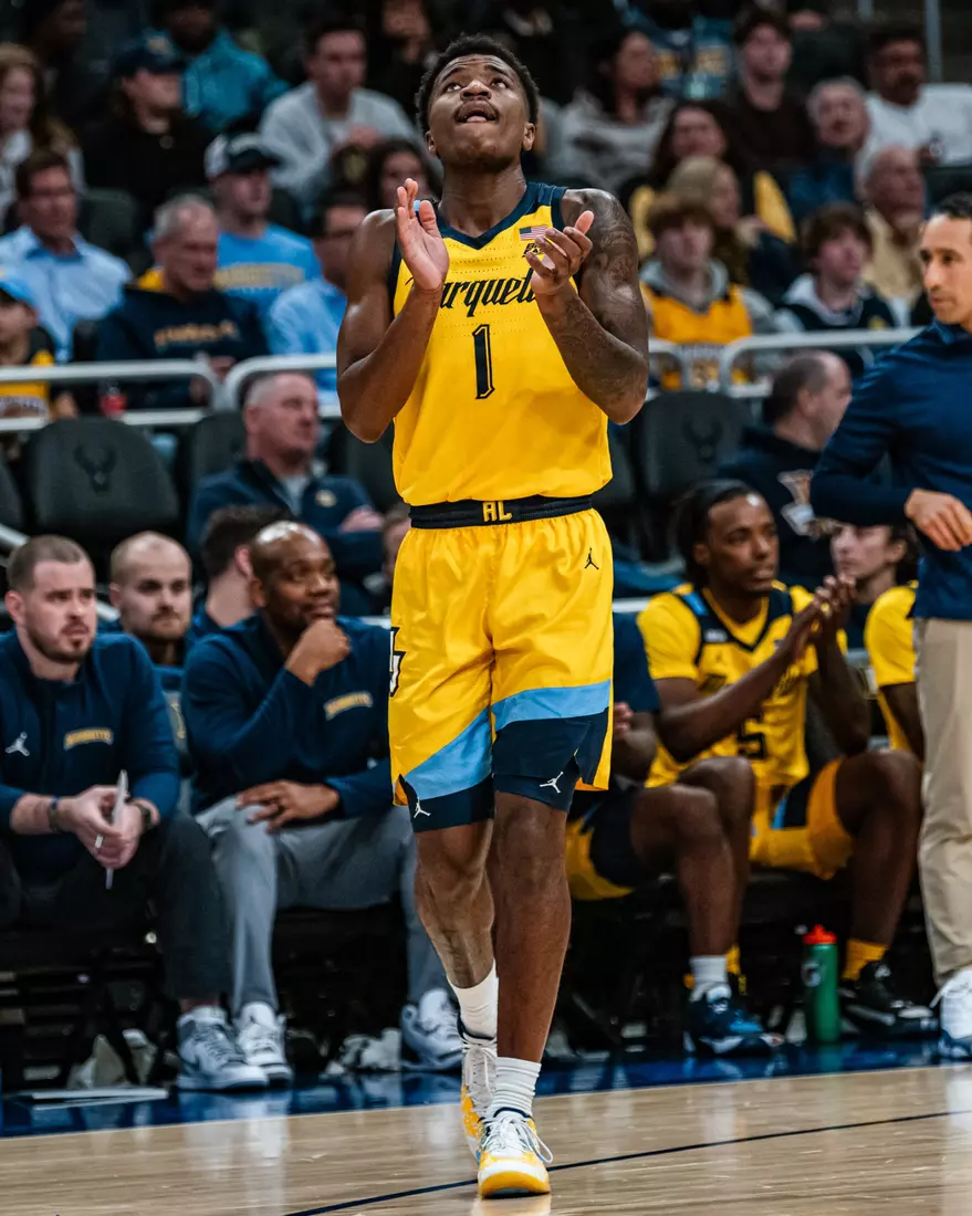 No. 11 Marquette falls to Butler 69-62 at Fiserv Forum on Wednesday January 10, 2024 in Milwaukee, WI.