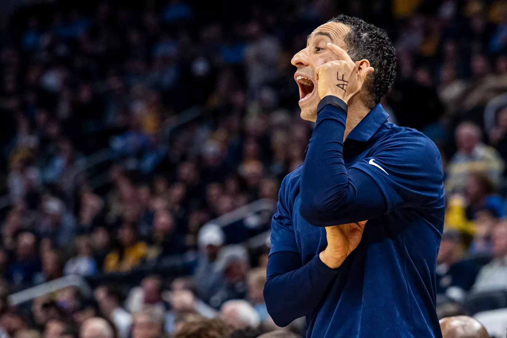 No. 11 Marquette falls to Butler 69-62 at Fiserv Forum on Wednesday January 10, 2024 in Milwaukee, WI.