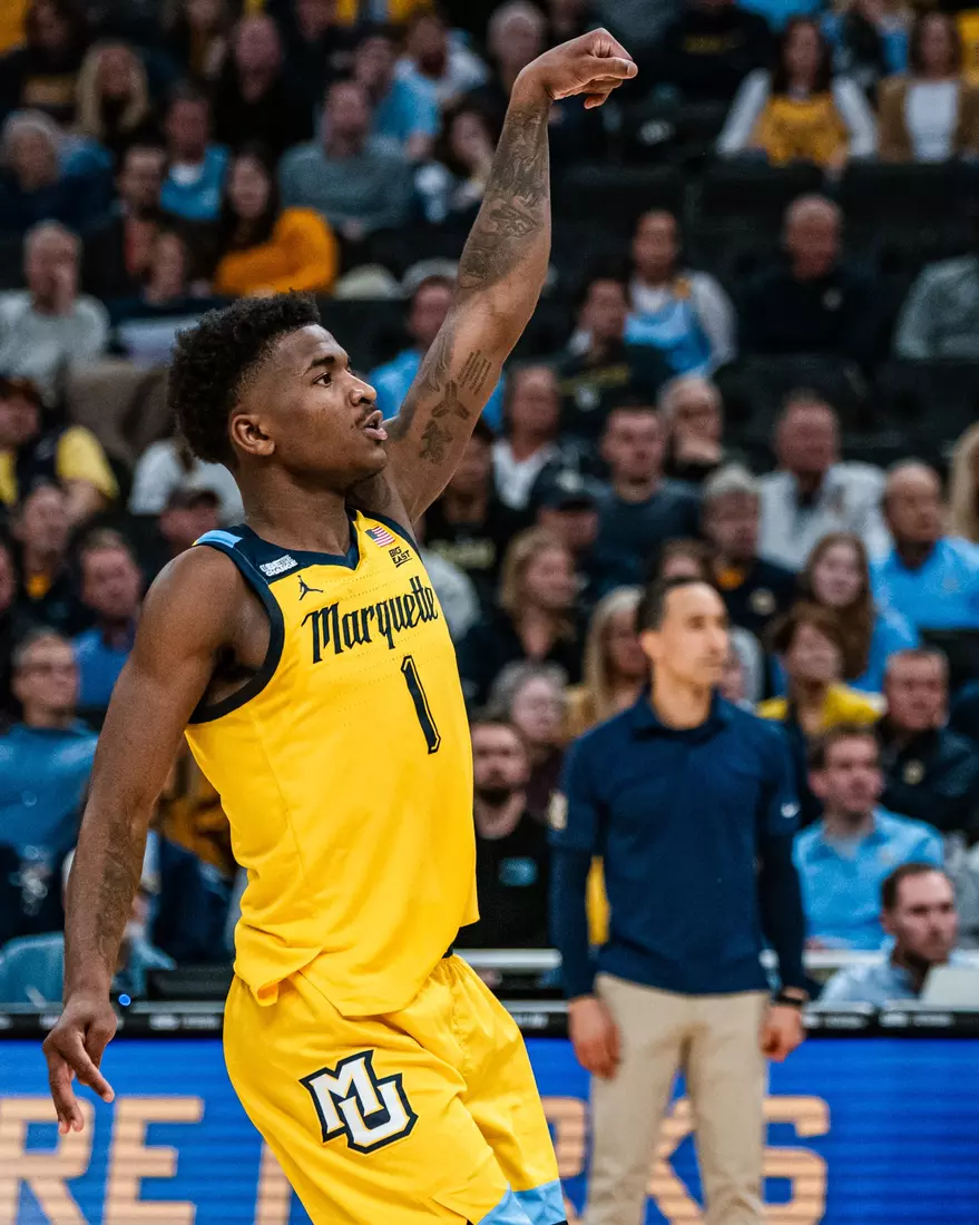 No. 11 Marquette falls to Butler 69-62 at Fiserv Forum on Wednesday January 10, 2024 in Milwaukee, WI.
