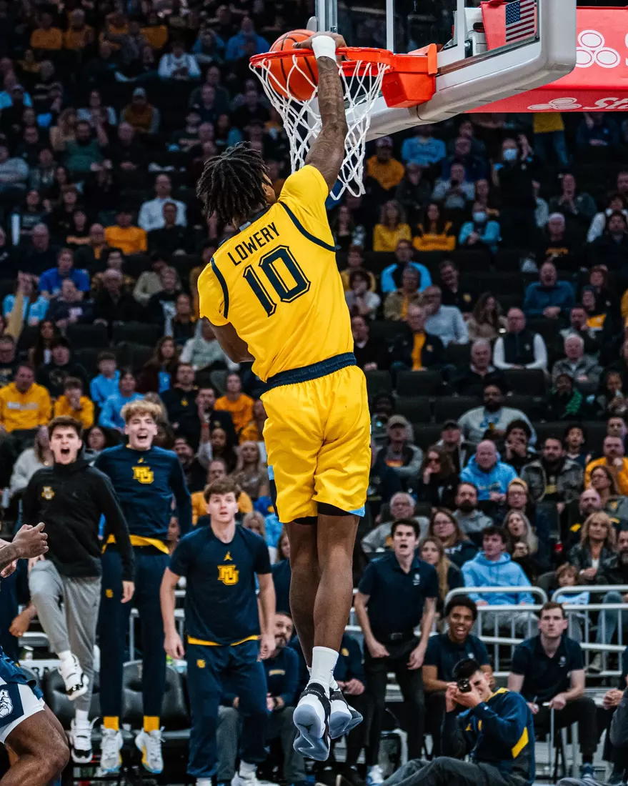 No. 11 Marquette falls to Butler 69-62 at Fiserv Forum on Wednesday January 10, 2024 in Milwaukee, WI.