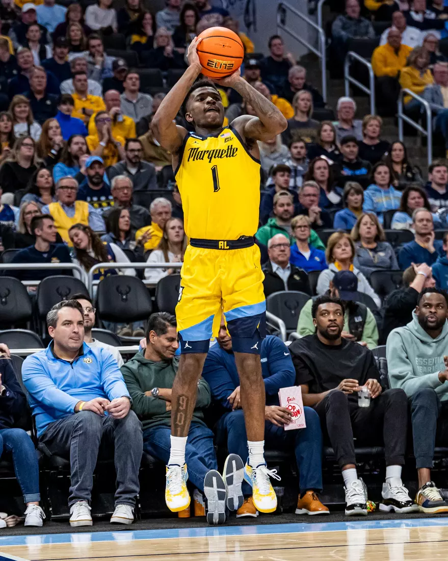 No. 11 Marquette falls to Butler 69-62 at Fiserv Forum on Wednesday January 10, 2024 in Milwaukee, WI.