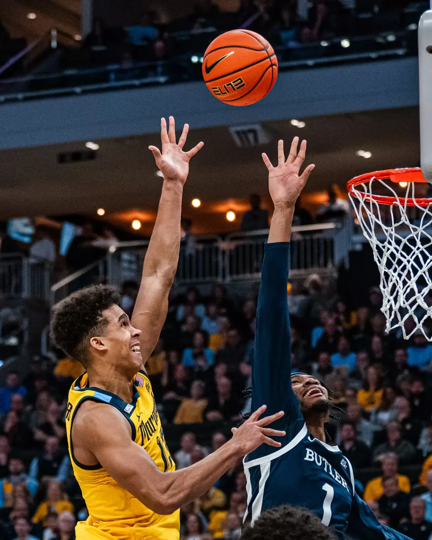 No. 11 Marquette falls to Butler 69-62 at Fiserv Forum on Wednesday January 10, 2024 in Milwaukee, WI.