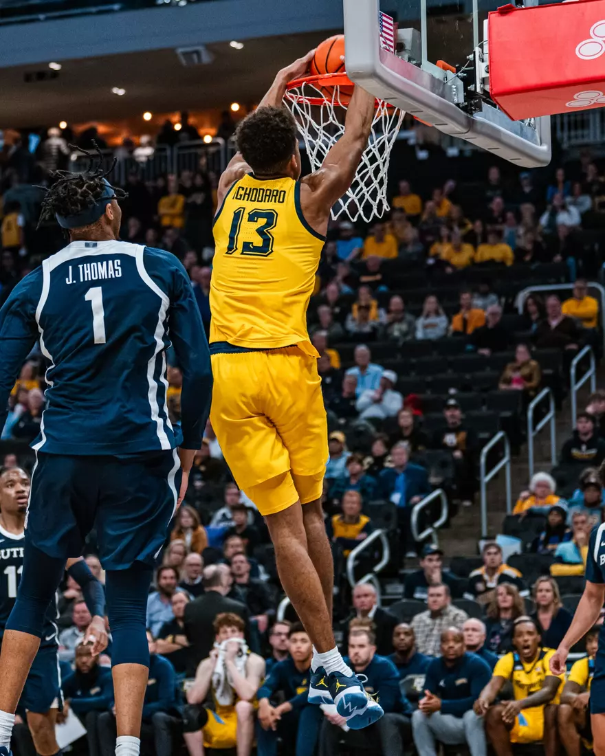 No. 11 Marquette falls to Butler 69-62 at Fiserv Forum on Wednesday January 10, 2024 in Milwaukee, WI.