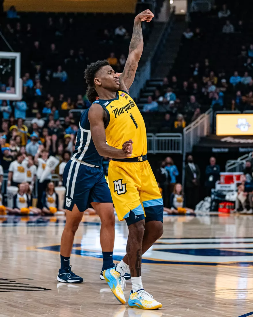 No. 11 Marquette falls to Butler 69-62 at Fiserv Forum on Wednesday January 10, 2024 in Milwaukee, WI.