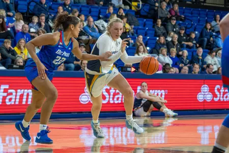 Liza Karlen Named BIG EAST Player of the Week Image