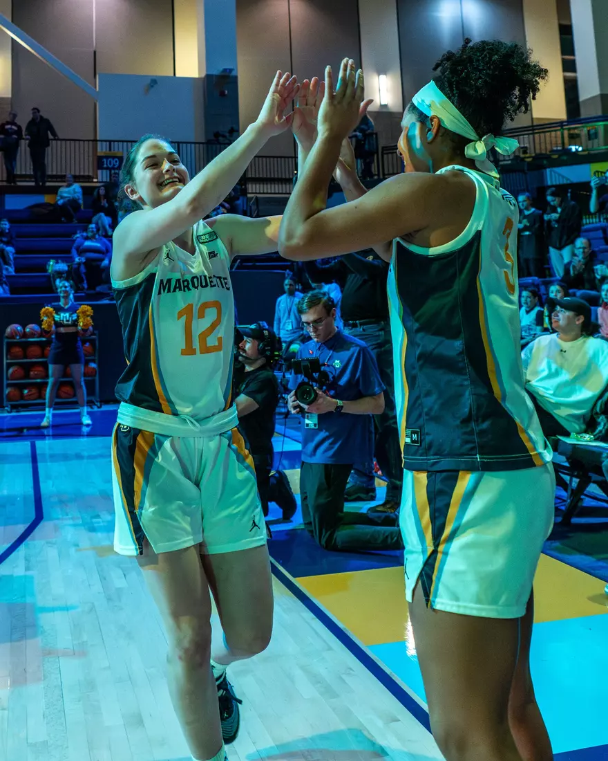 No. 23 Marquette defeated DePaul 78-47 on Saturday, January 14, 2024