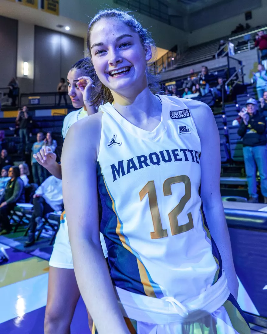 No. 23 Marquette defeated DePaul 78-47 on Saturday, January 14, 2024