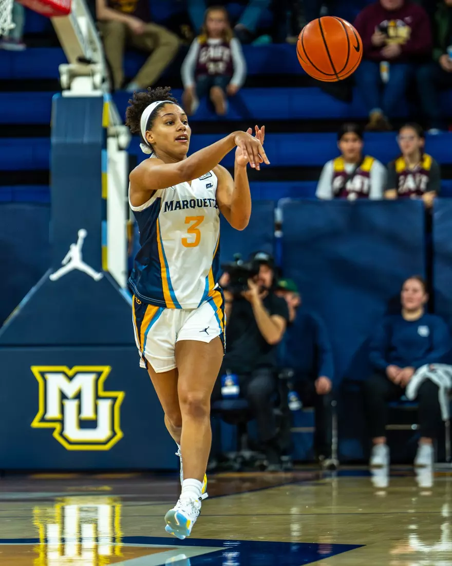 No. 23 Marquette defeated DePaul 78-47 on Saturday, January 14, 2024