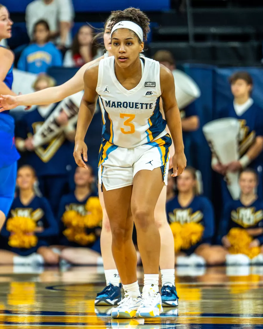 No. 23 Marquette defeated DePaul 78-47 on Saturday, January 14, 2024