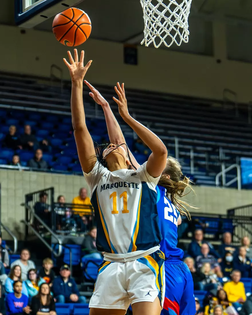 No. 23 Marquette defeated DePaul 78-47 on Saturday, January 14, 2024