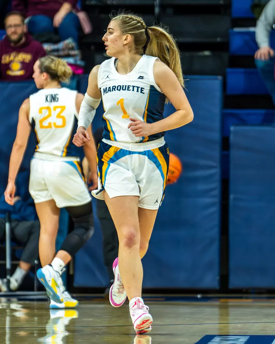 No. 23 Marquette defeated DePaul 78-47 on Saturday, January 14, 2024