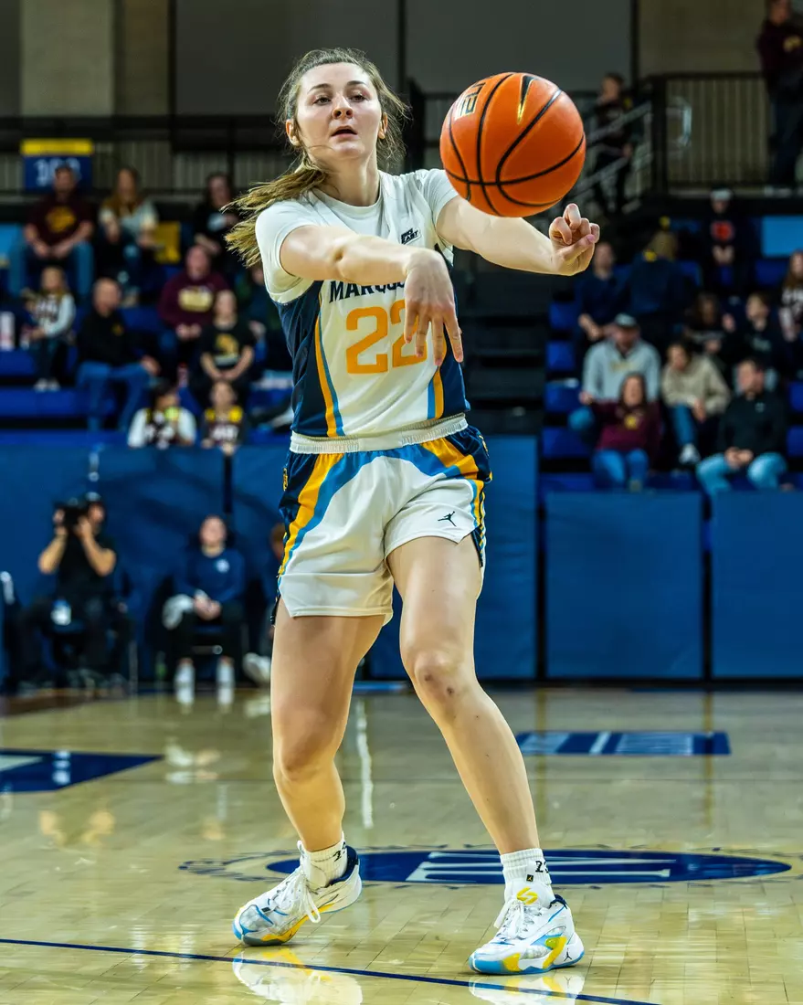 No. 23 Marquette defeated DePaul 78-47 on Saturday, January 14, 2024