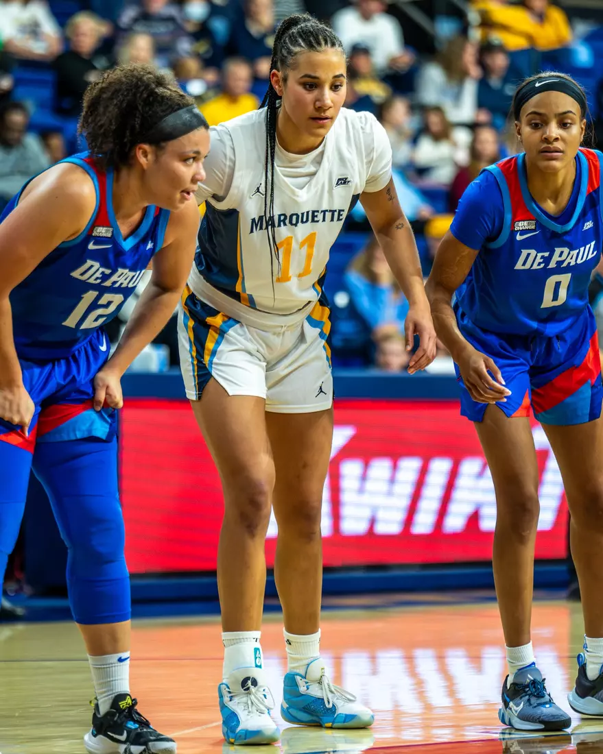 No. 23 Marquette defeated DePaul 78-47 on Saturday, January 14, 2024