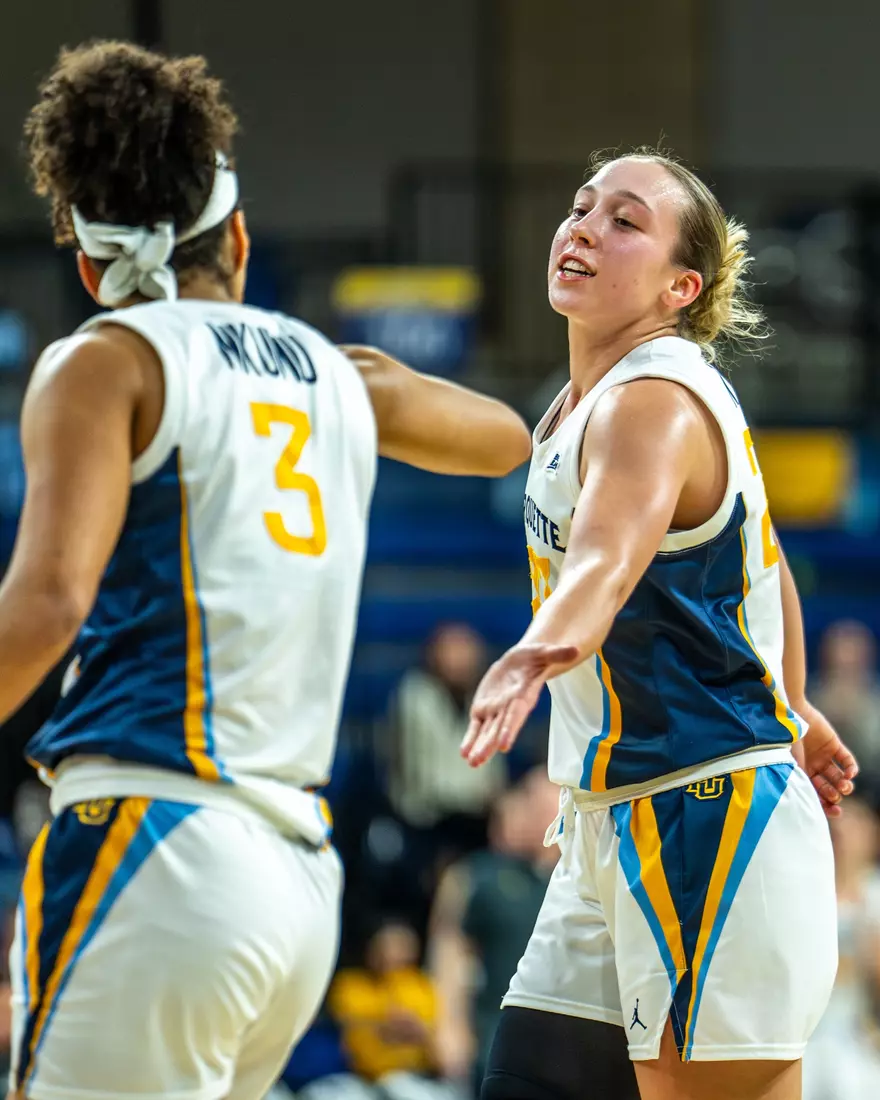 No. 23 Marquette defeated DePaul 78-47 on Saturday, January 14, 2024