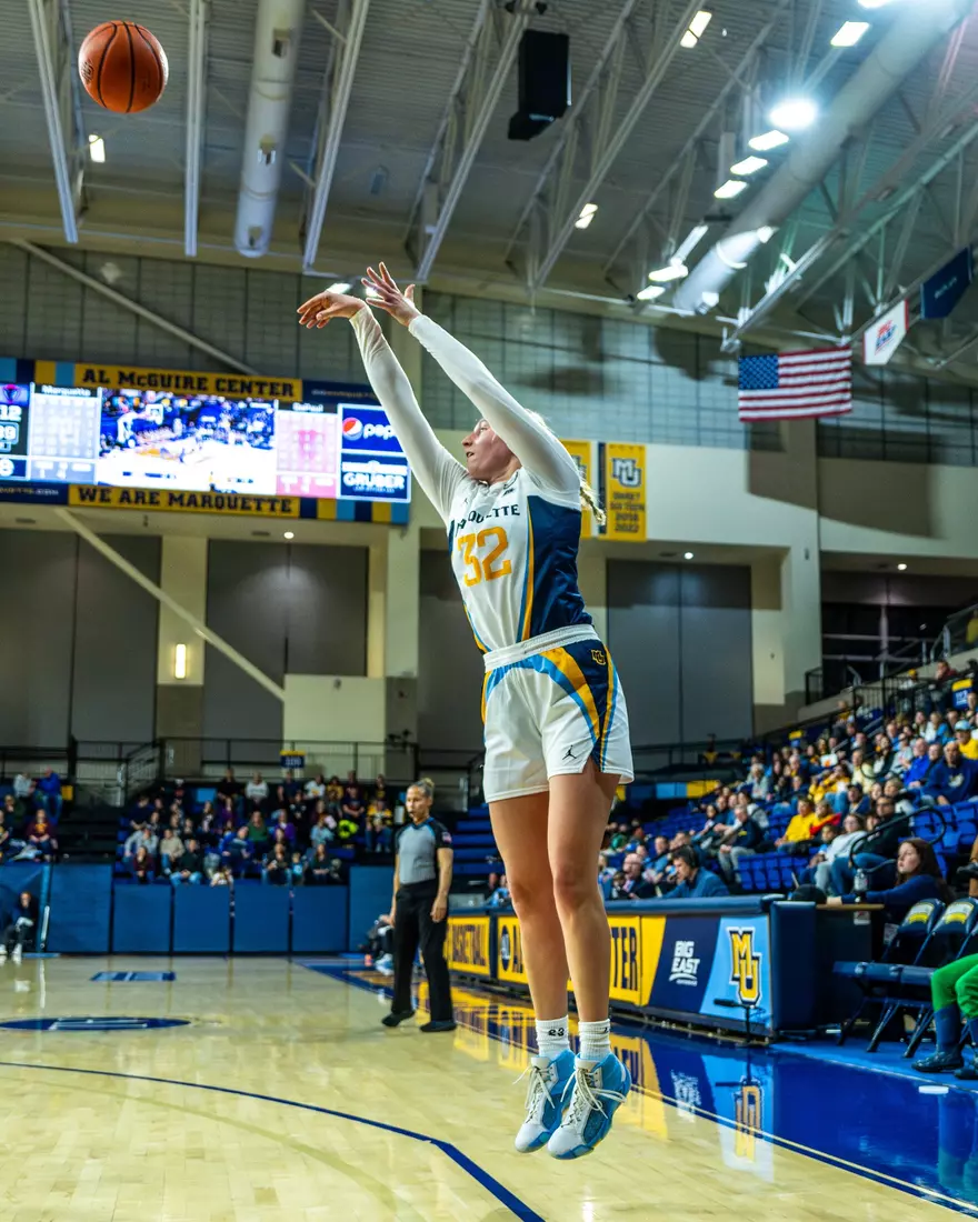No. 23 Marquette defeated DePaul 78-47 on Saturday, January 14, 2024