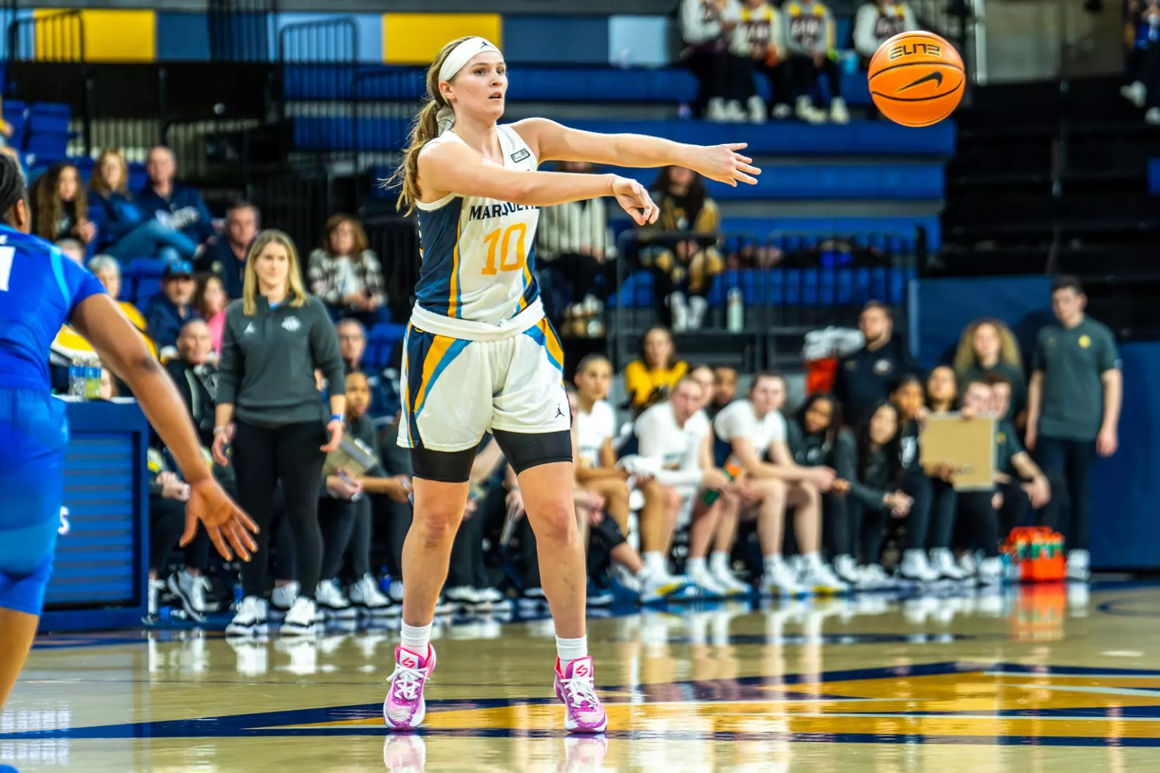 No. 23 Marquette defeated DePaul 78-47 on Saturday, January 14, 2024