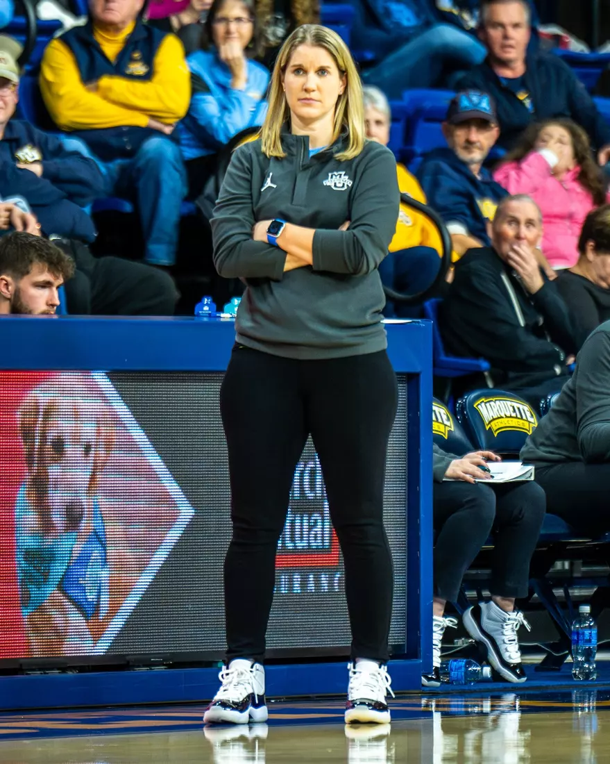 No. 23 Marquette defeated DePaul 78-47 on Saturday, January 14, 2024