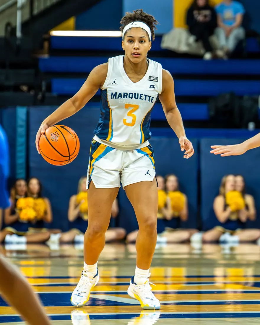 No. 23 Marquette defeated DePaul 78-47 on Saturday, January 14, 2024