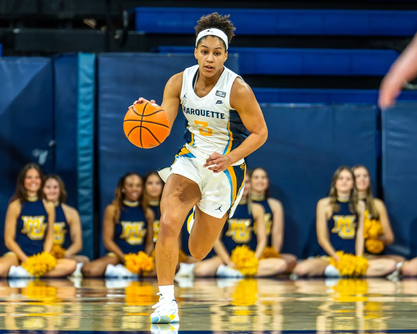 No. 23 Marquette defeated DePaul 78-47 on Saturday, January 14, 2024