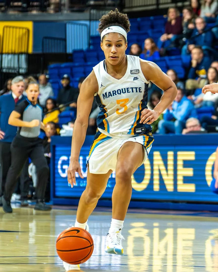 No. 23 Marquette defeated DePaul 78-47 on Saturday, January 14, 2024