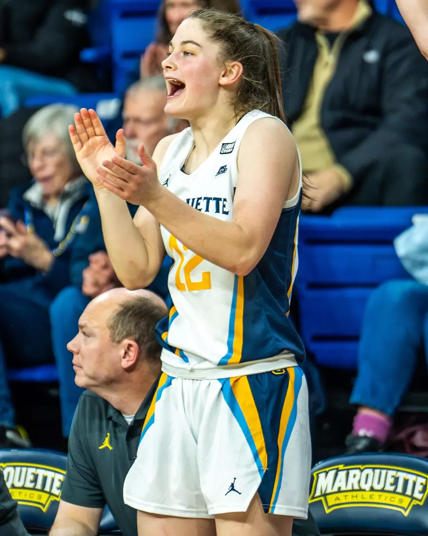 No. 23 Marquette defeated DePaul 78-47 on Saturday, January 14, 2024