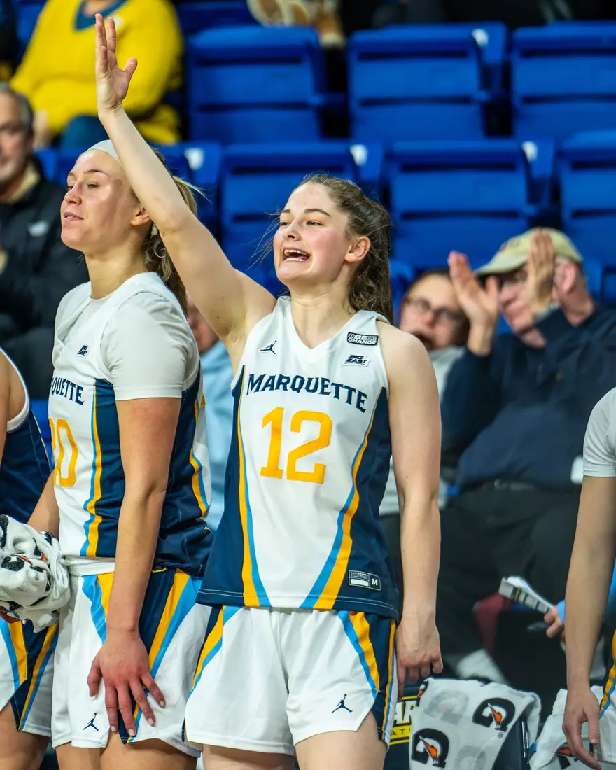 No. 23 Marquette defeated DePaul 78-47 on Saturday, January 14, 2024