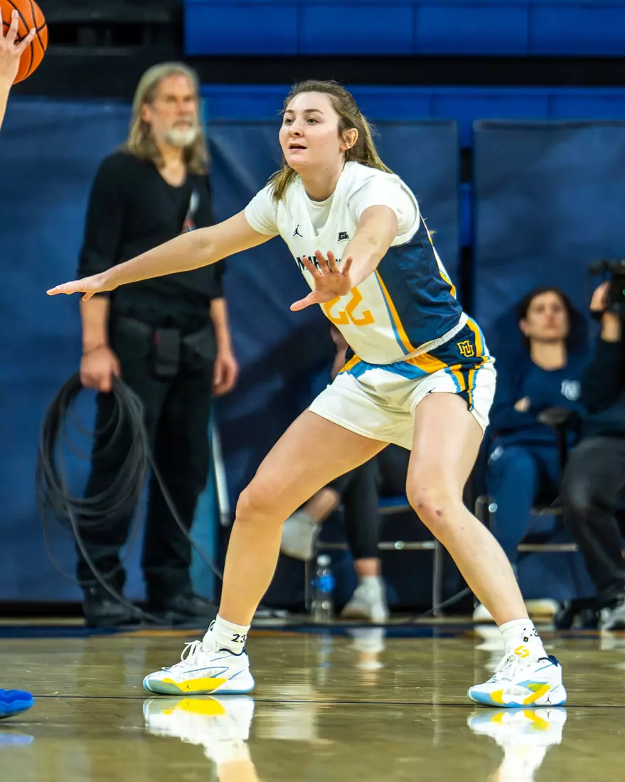 No. 23 Marquette defeated DePaul 78-47 on Saturday, January 14, 2024