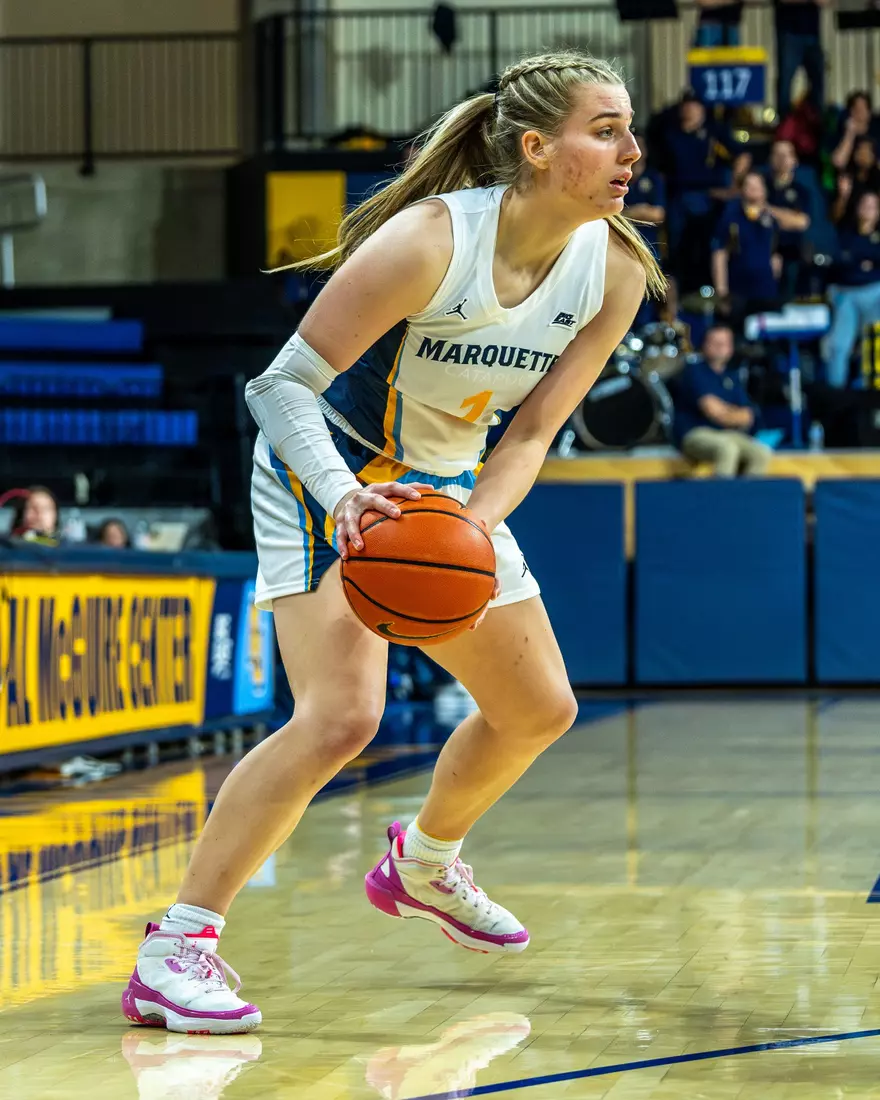 No. 23 Marquette defeated DePaul 78-47 on Saturday, January 14, 2024