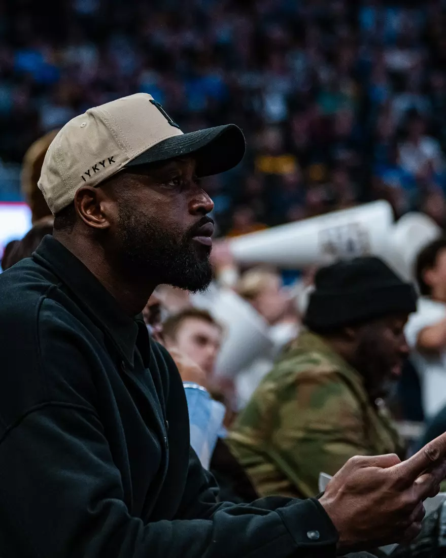 No. 17 Marquette Men's Basketball defeats Villanova 87-74 at Fiserv Forum on Monday January 15, 2024 in Milwaukee, WI.