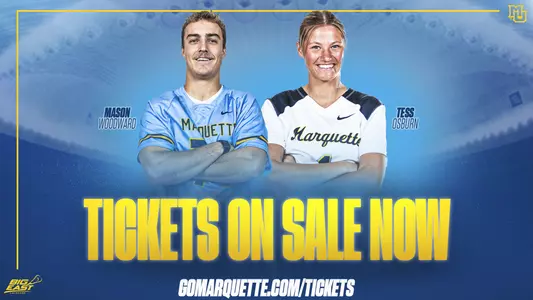 2024 Marquette Lacrosse Tickets