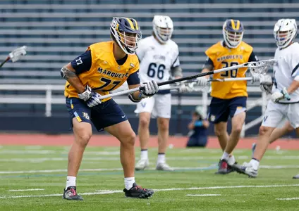 Men's Lacrosse, Villanova, 77 Mason Woodward