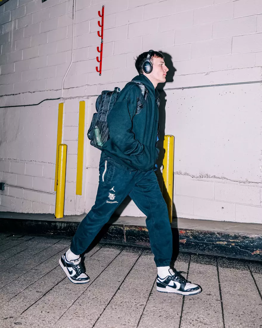 No. 17 Marquette Men's Basketball defeats St. Johns 73-72 at Madison Square Garden on Saturday January 20, 2024 in New York, New York.