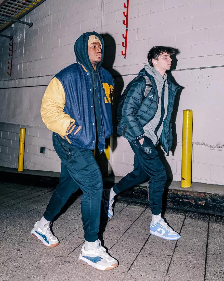 No. 17 Marquette Men's Basketball defeats St. Johns 73-72 at Madison Square Garden on Saturday January 20, 2024 in New York, New York.