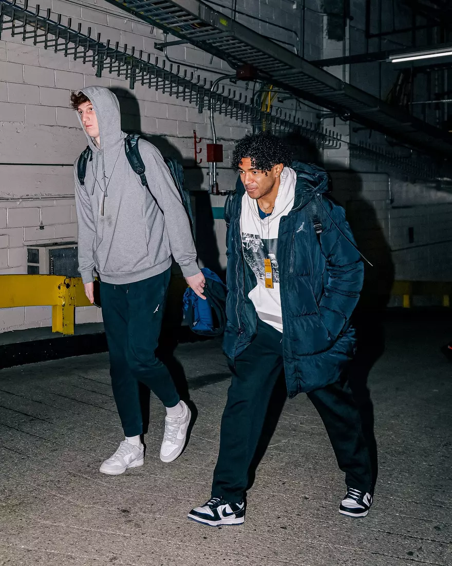 No. 17 Marquette Men's Basketball defeats St. Johns 73-72 at Madison Square Garden on Saturday January 20, 2024 in New York, New York.