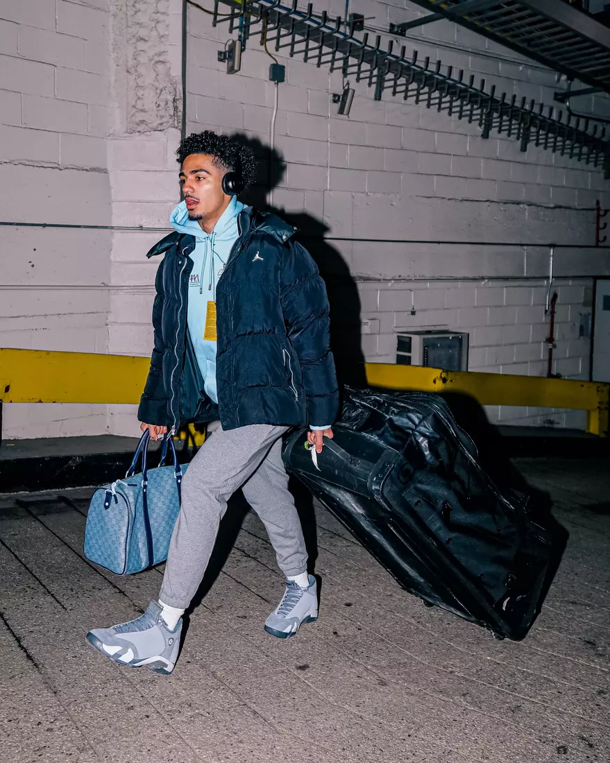 No. 17 Marquette Men's Basketball defeats St. Johns 73-72 at Madison Square Garden on Saturday January 20, 2024 in New York, New York.