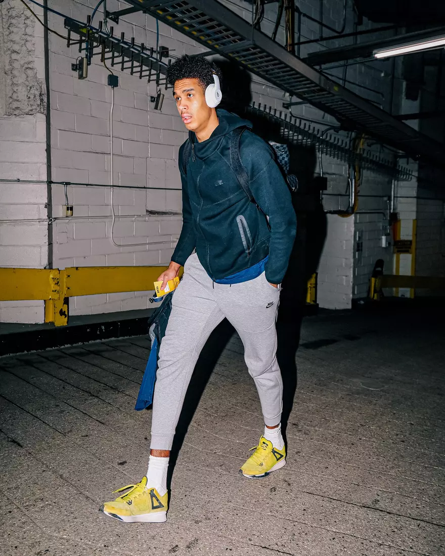 No. 17 Marquette Men's Basketball defeats St. Johns 73-72 at Madison Square Garden on Saturday January 20, 2024 in New York, New York.