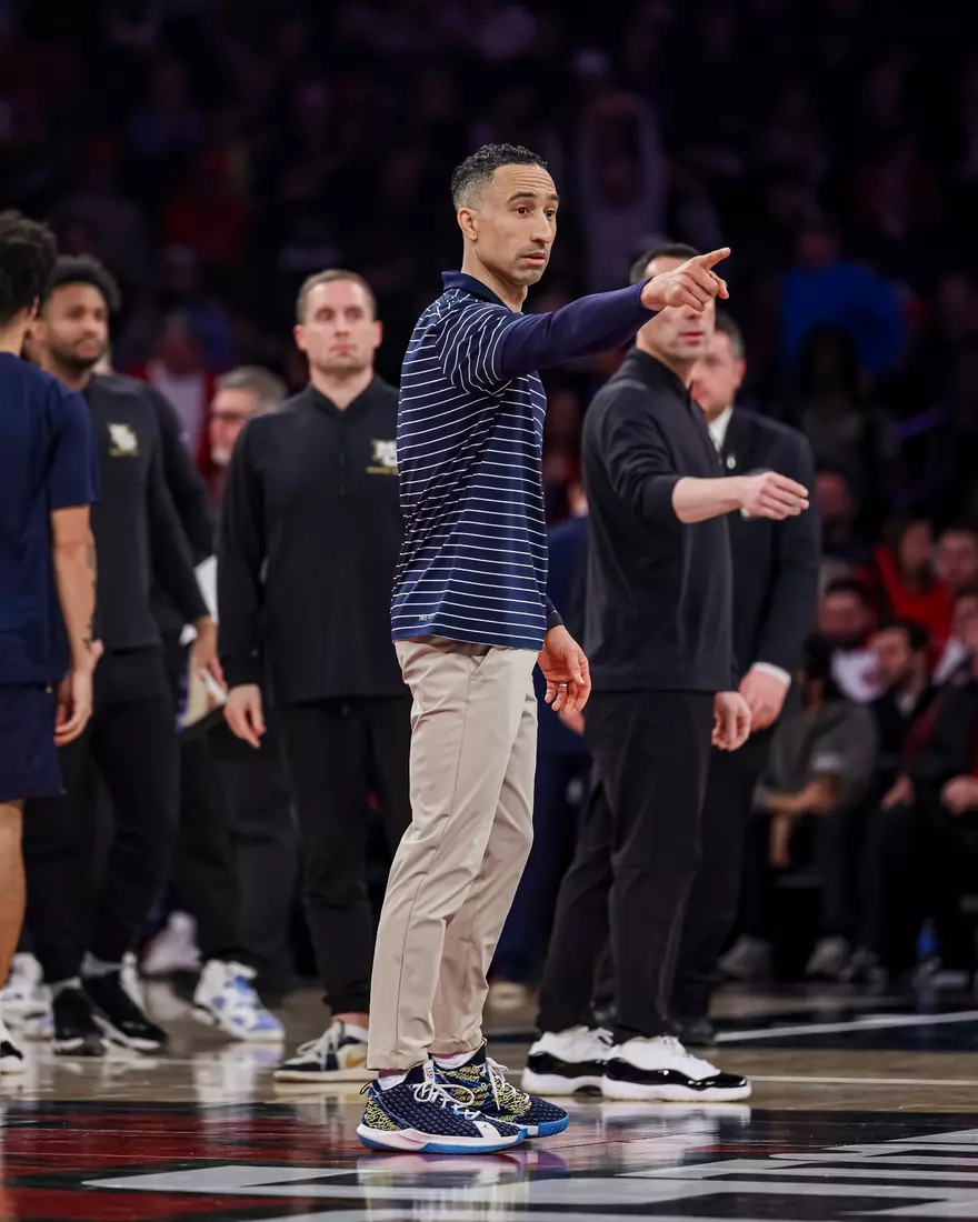 No. 17 Marquette Men's Basketball defeats St. Johns 73-72 at Madison Square Garden on Saturday January 20, 2024 in New York, New York.