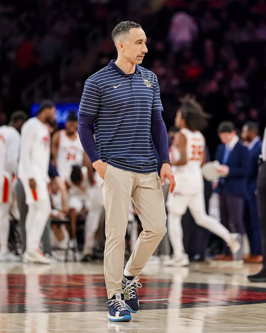 No. 17 Marquette Men's Basketball defeats St. Johns 73-72 at Madison Square Garden on Saturday January 20, 2024 in New York, New York.