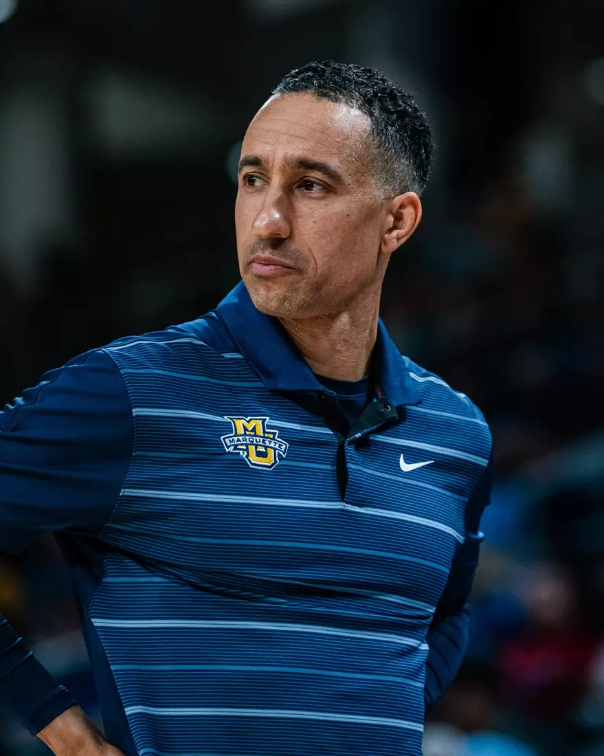 No. 14 Marquette Men's Basketball defeats DePaul 86-73 at Wintrust Arena on Wednesday January 24, 2024 in Chicago, IL.