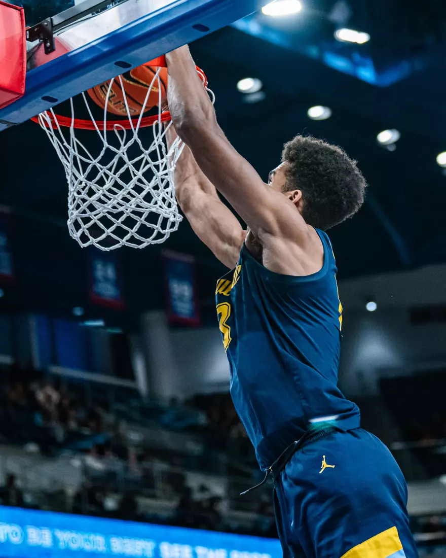 No. 14 Marquette Men's Basketball defeats DePaul 86-73 at Wintrust Arena on Wednesday January 24, 2024 in Chicago, IL.