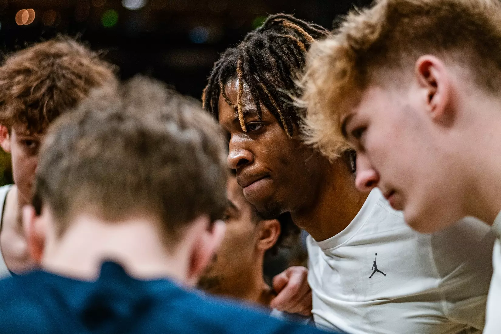 No. 14 Marquette Men's Basketball defeats Seton Hall 75-57 at Fiserv Forum on Saturday January 27, 2024 in Milwaukee, WI.