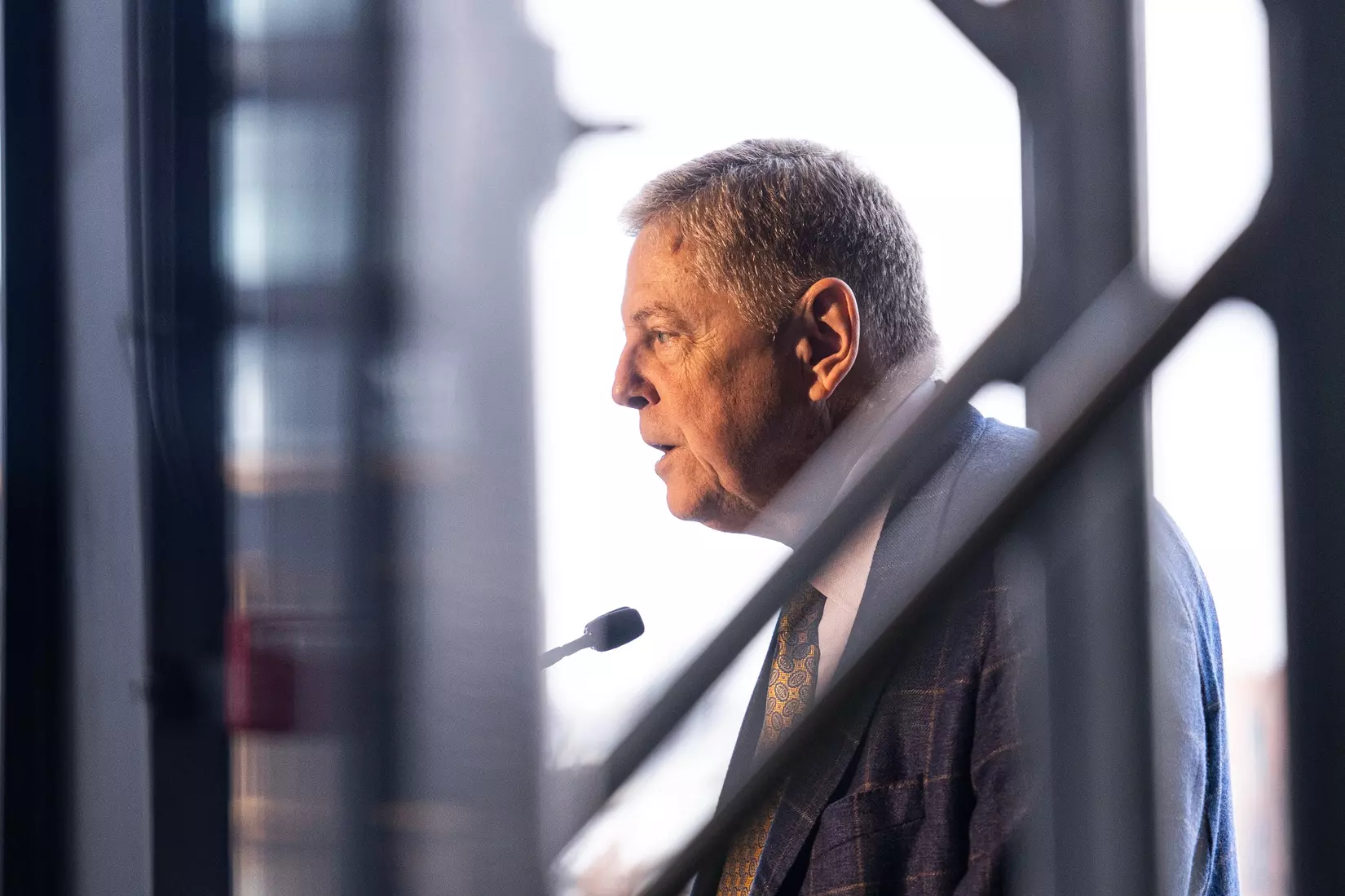 Members of the 2024 M Club HOF gather at The Gather outside of Fiserv Forum on Saturday January 27, 2024, in Milwaukee, WI.