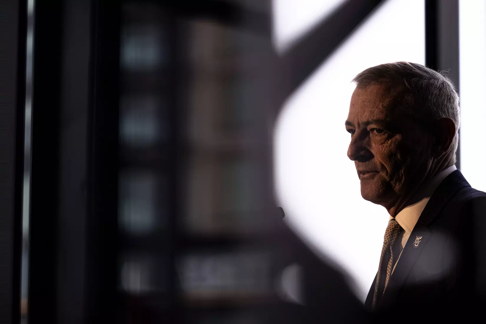 Members of the 2024 M Club HOF gather at The Gather outside of Fiserv Forum on Saturday January 27, 2024, in Milwaukee, WI.