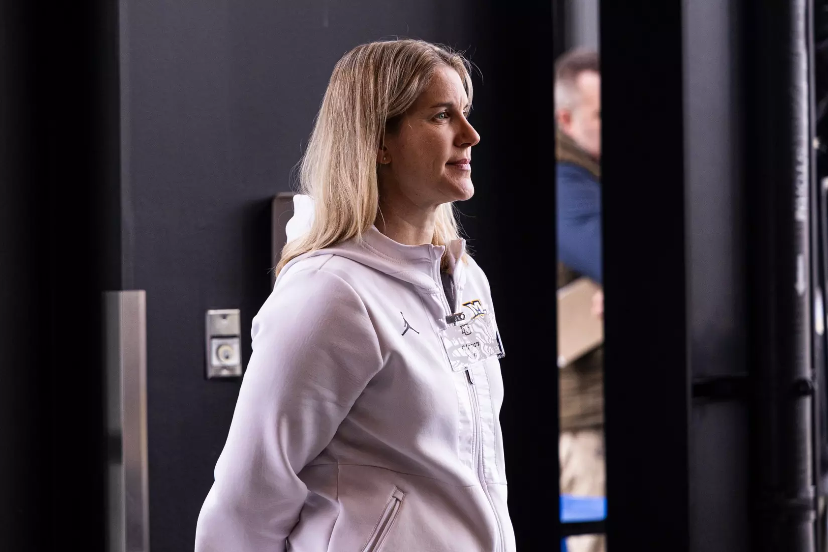 Members of the 2024 M Club HOF gather at The Gather outside of Fiserv Forum on Saturday January 27, 2024, in Milwaukee, WI.
