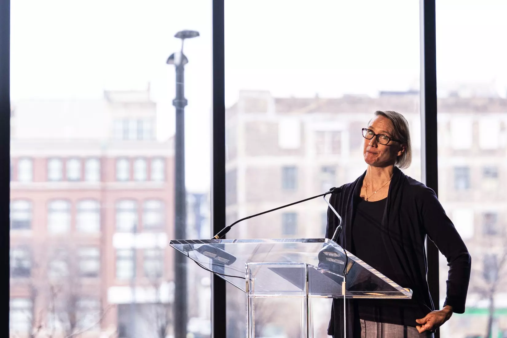 Members of the 2024 M Club HOF gather at The Gather outside of Fiserv Forum on Saturday January 27, 2024, in Milwaukee, WI.