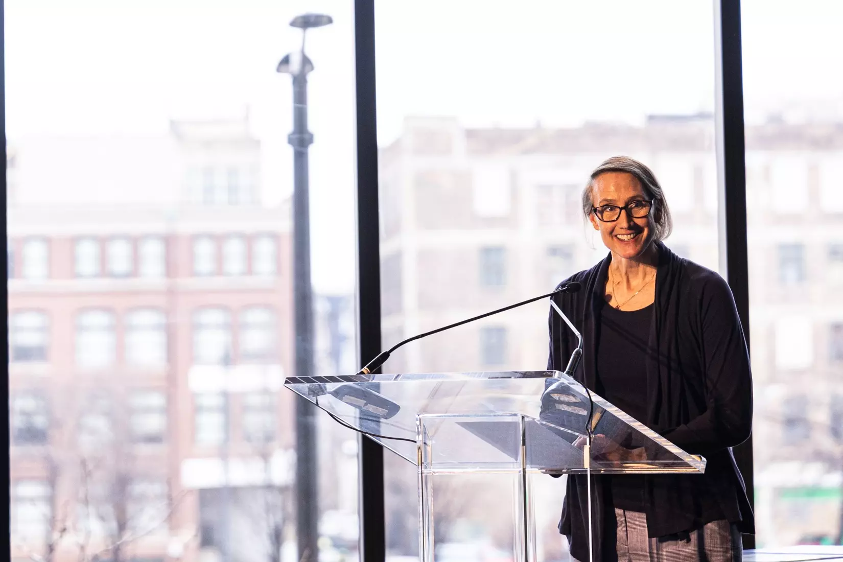 Members of the 2024 M Club HOF gather at The Gather outside of Fiserv Forum on Saturday January 27, 2024, in Milwaukee, WI.