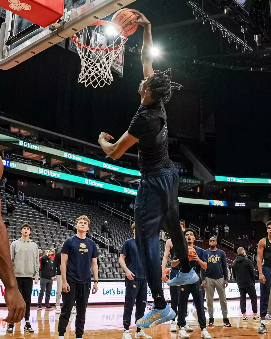 No. 7 Marquette Basketball falls to Seton Hall 78-75 at Prudential Center on Saturday January 6, 2023 in Newwark, NJ.